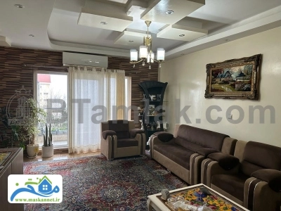 فروش آپارتمان با دید دایم دریا (2) فروش واحد 80متری با دید ابدی دریا بلوار پاسداران